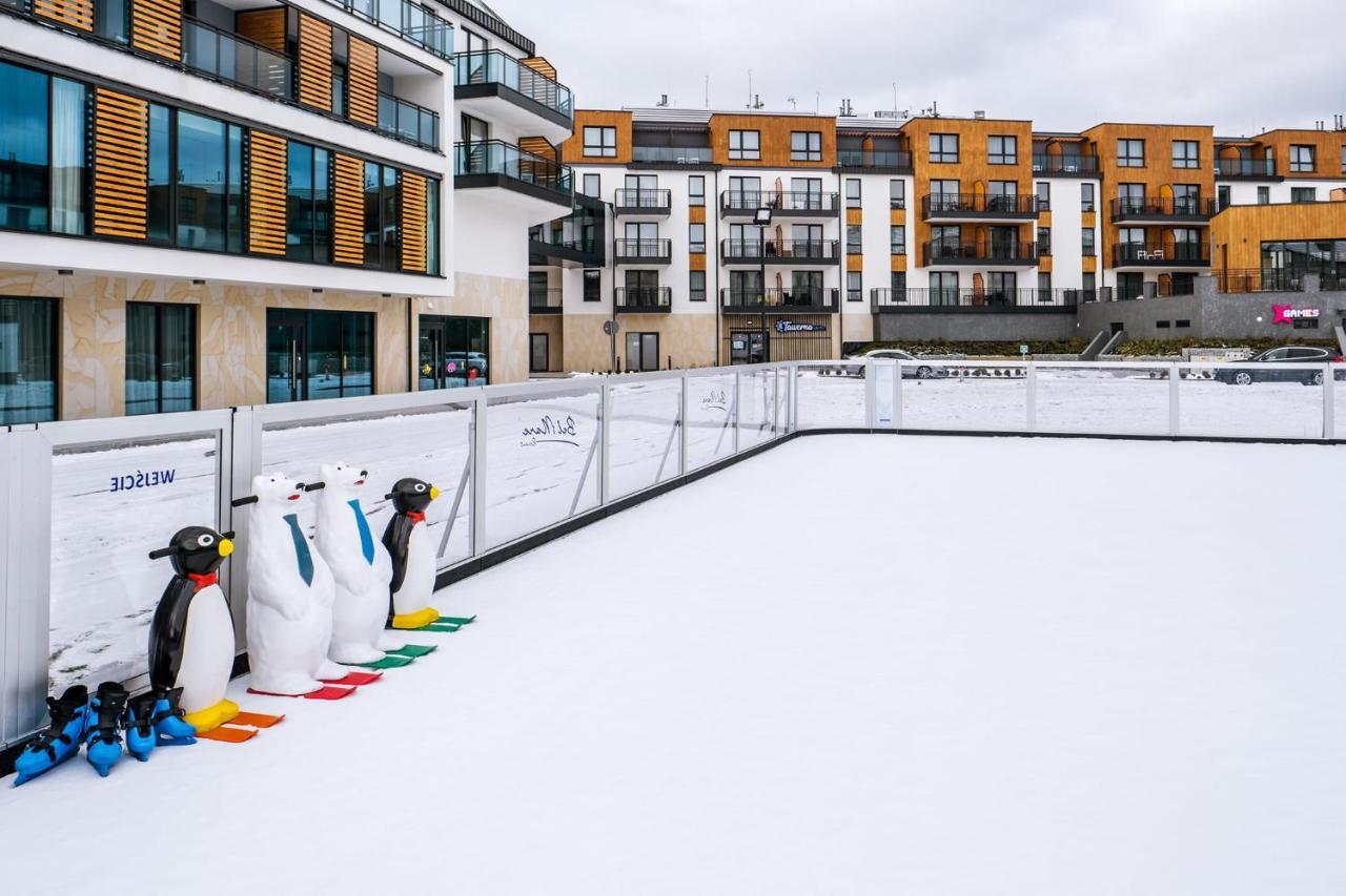 Your Holidays Bel Mare II Międzyzdroje Zewnętrze zdjęcie