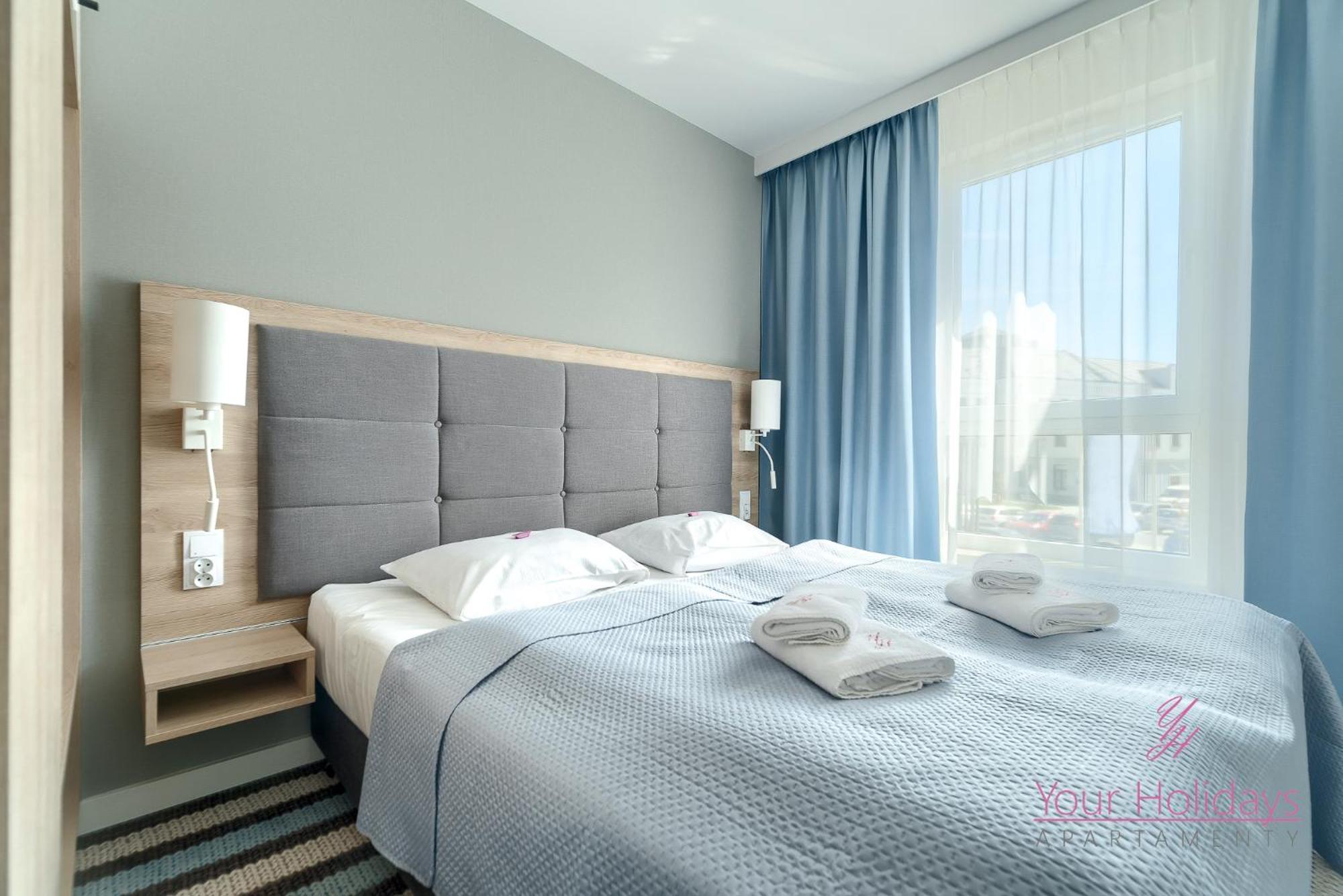 Your Holidays Bel Mare II Międzyzdroje Zewnętrze zdjęcie