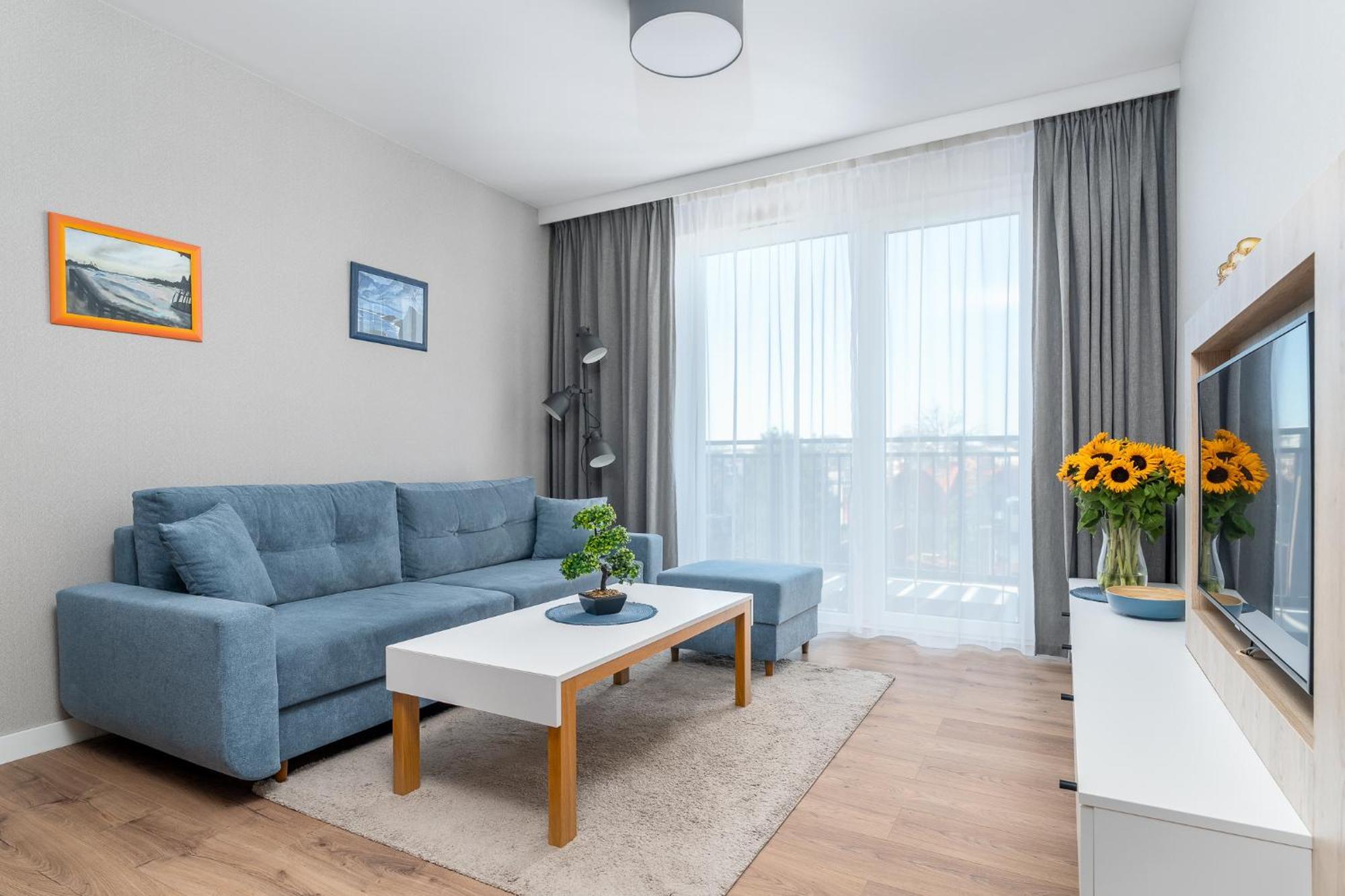 Your Holidays Bel Mare II Międzyzdroje Zewnętrze zdjęcie