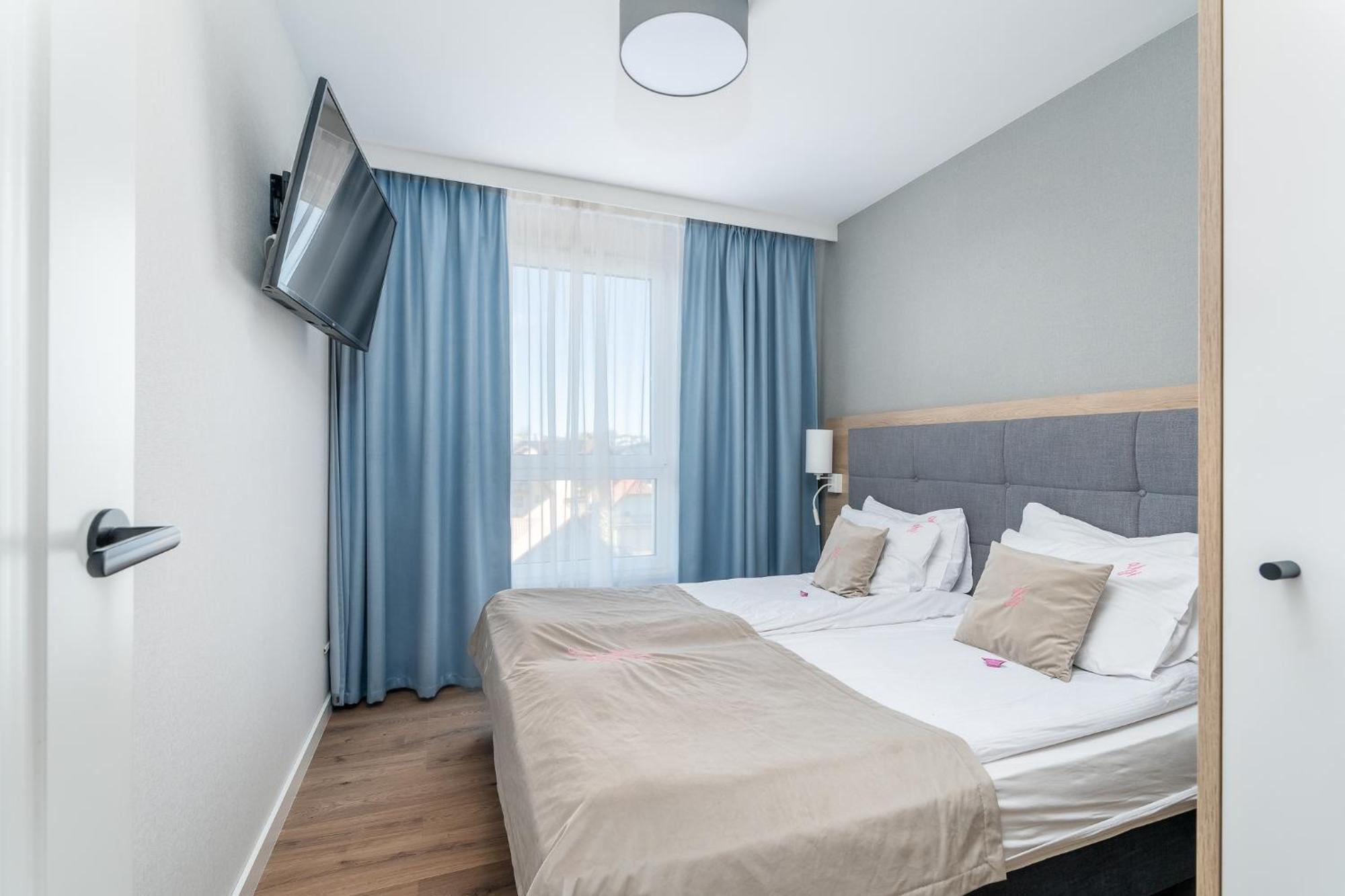 Your Holidays Bel Mare II Międzyzdroje Zewnętrze zdjęcie