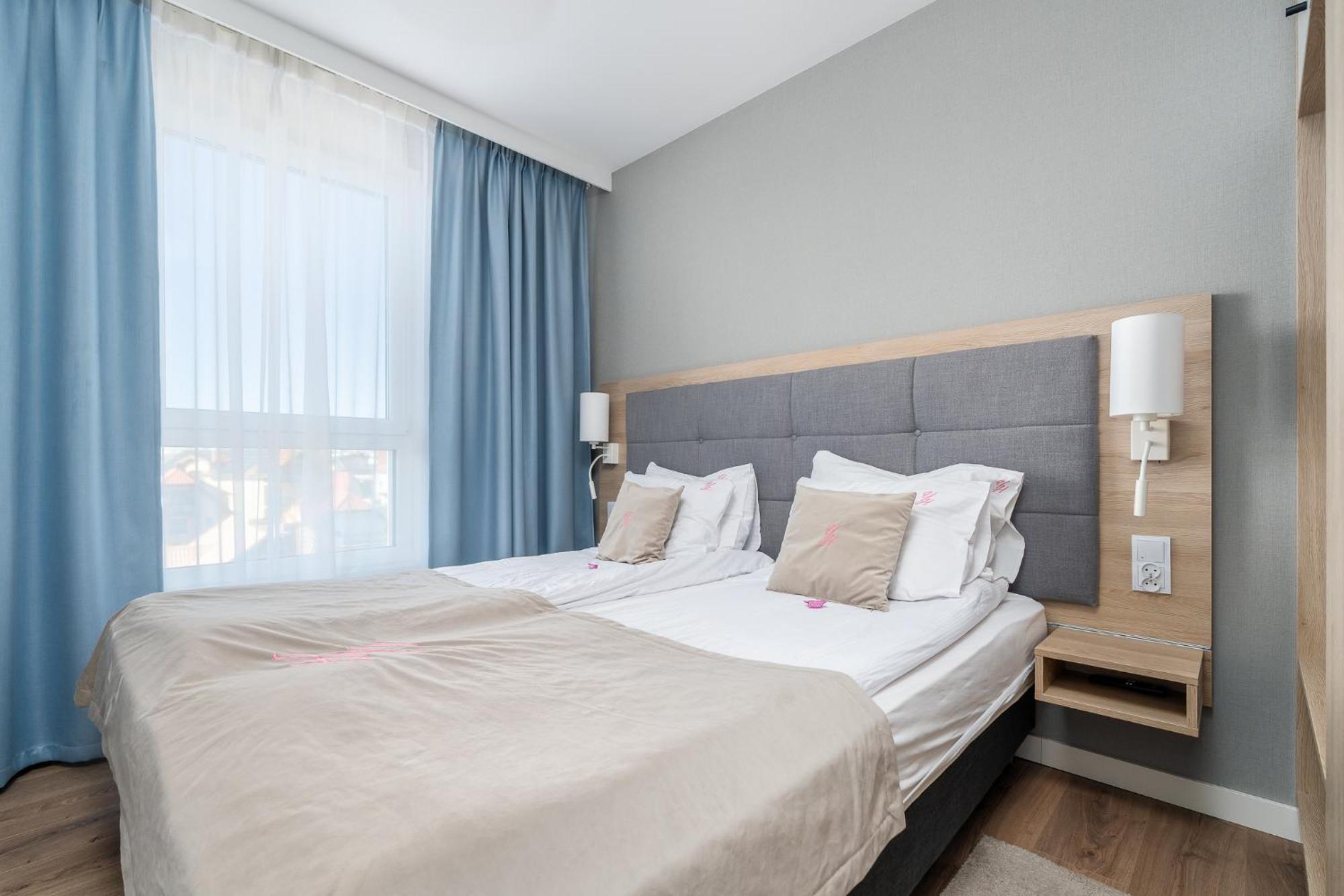 Your Holidays Bel Mare II Międzyzdroje Zewnętrze zdjęcie